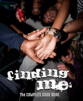 Finding Me book cover