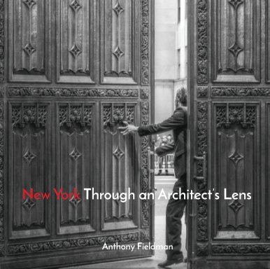 New York Through an Architect's Lens book cover