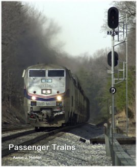 Passenger Trains book cover