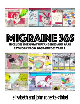 Migraine 365 book cover