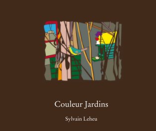 Couleur Jardins book cover