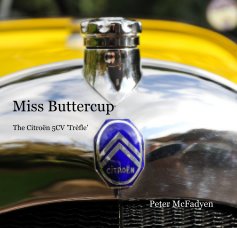 Miss Buttercup book cover
