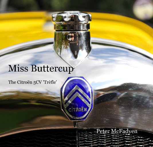 View Miss Buttercup by Peter McFadyen