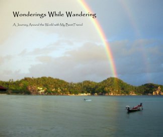 Wonderings While Wandering book cover