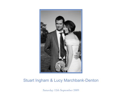 Stuart  & Lucy book cover