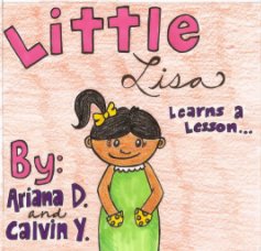 Little Lisa Learns a Lesson book cover
