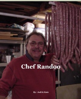 Chef Randoo book cover