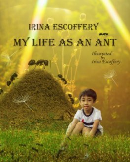 My life as an ant book cover
