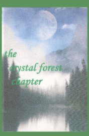 Journey 3009 - Chapter 3 The crystal forest chapter book cover