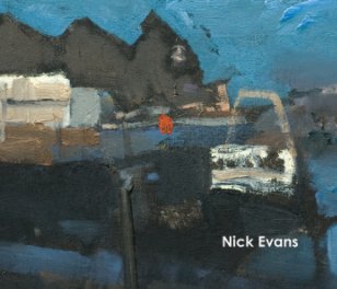 Nick Evans book cover