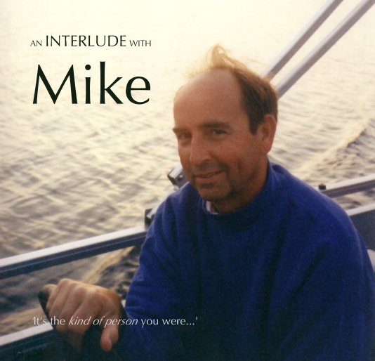 View An Interlude with Mike by Tim Bachmann