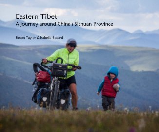 Eastern Tibet book cover