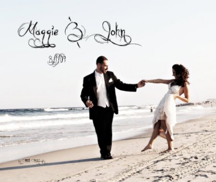 Maggie and John book cover