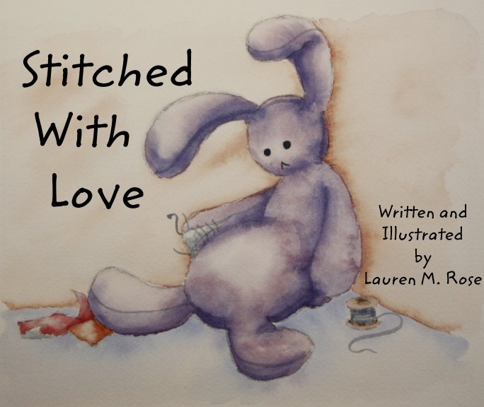 Ver Stitched with Love por Lauren M. Rose
