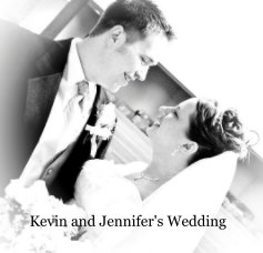 Kevin and Jennifer's Wedding book cover