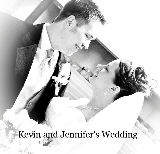 Visualizza Kevin and Jennifer's Wedding di arthasie