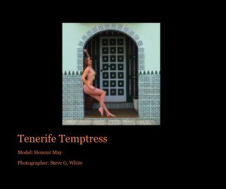 Tenerife Temptress book cover