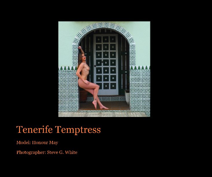 Ver Tenerife Temptress por Photographer: Steve G. White