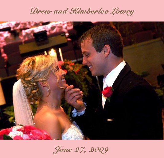 Ver Kimberlee and Drew Wedding por Taryn Wetzel