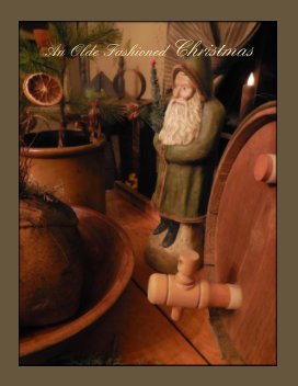 An Olde Fashioned Christmas book cover