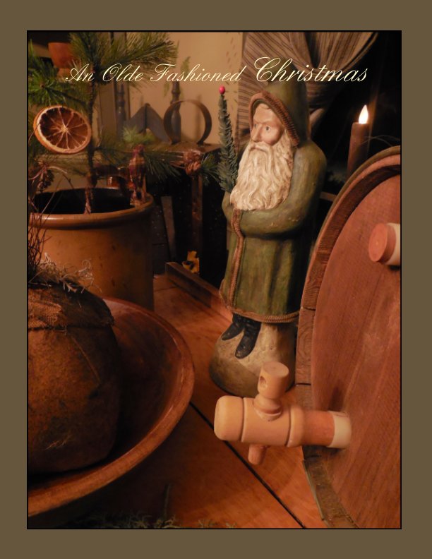 View An Olde Fashioned Christmas by Jamie Prokopchuk