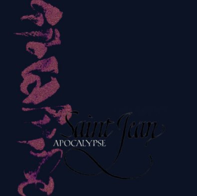 Apocalypse de Saint Jean book cover