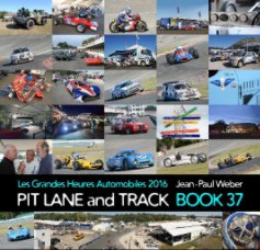 PIT LANE and TRACK book cover