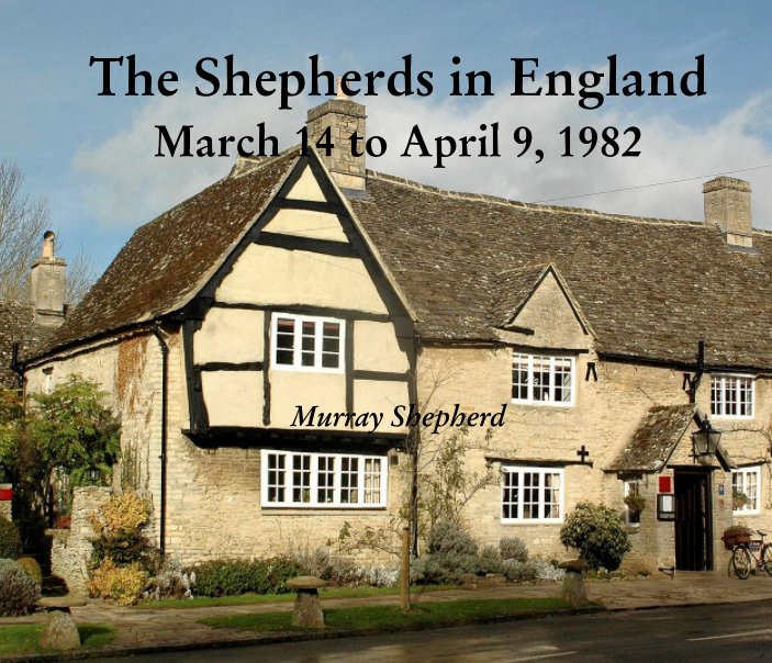 Ver The Shepherds in England por Murray Shepherd, Maureen Shepherd