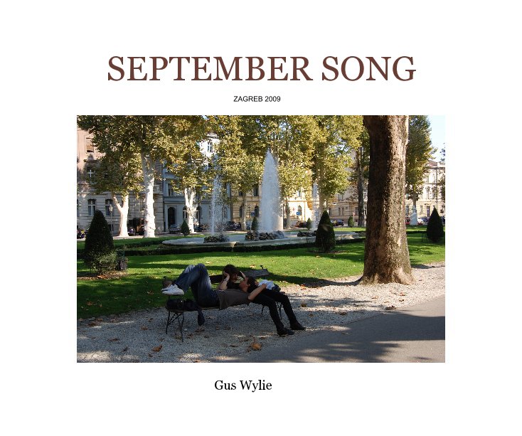 SEPTEMBER SONG nach Gus Wylie anzeigen