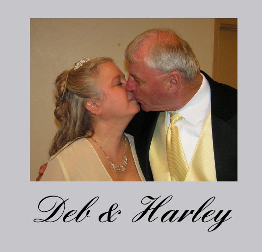 View Deb & Harley by Dee Durkee-Baenziger
