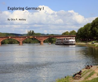Exploring Germany I book cover