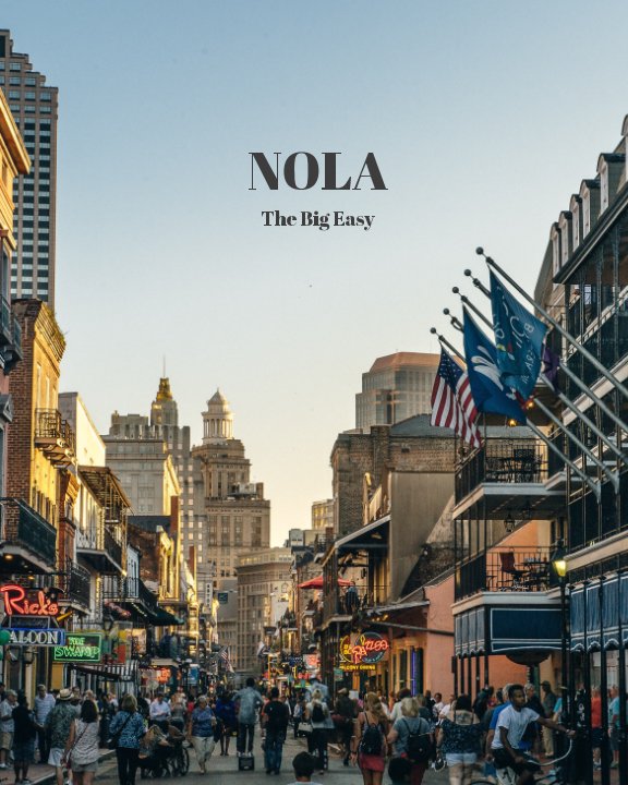 View NOLA by Bust it Away Photography