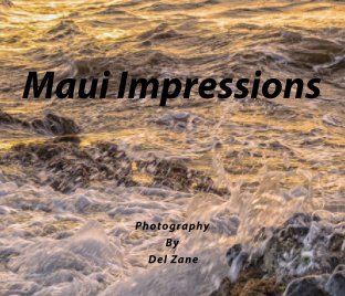 Maui Impressions book cover