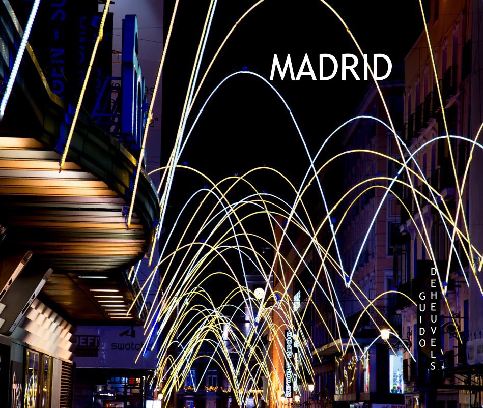 View MADRID by G U I D O