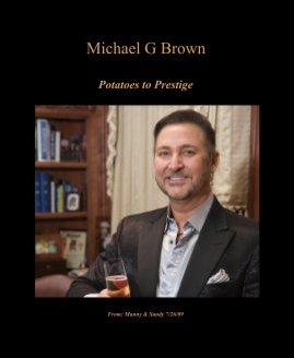 Michael G Brown book cover