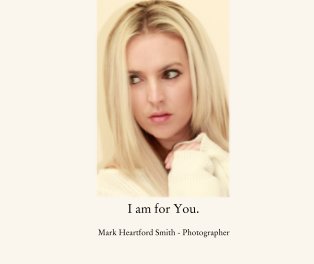 I am for You. book cover