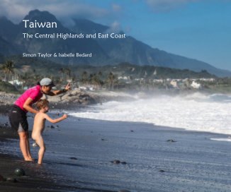 Taiwan book cover