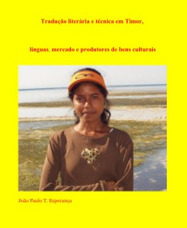 Tradução literária e técnica em Timor book cover