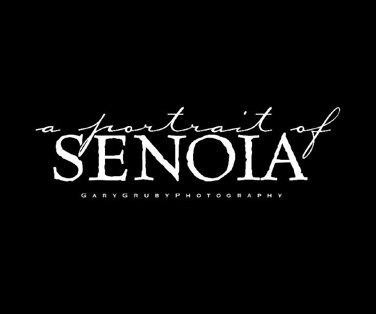 View Portrait  Of Senoia by Gary Gruby, Photographer