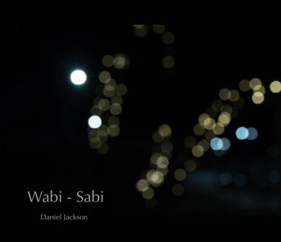 Wabi-Sabi book cover