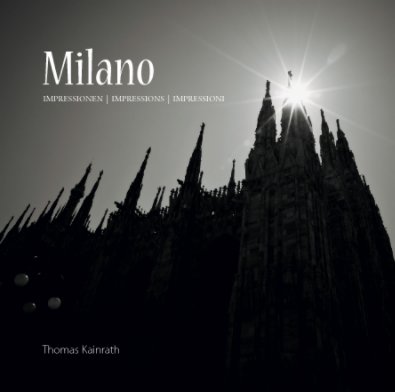Milano book cover