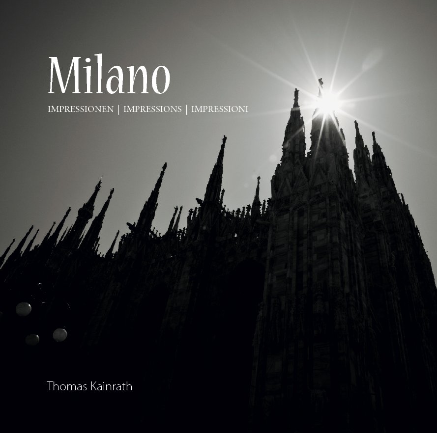 Ver Milano por Thomas Kainrath
