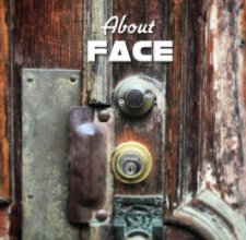 About Face book cover