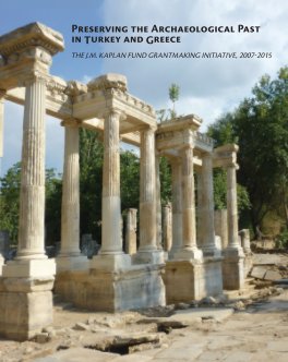 Preserving the Archaeological Past in Turkey and Greece book cover
