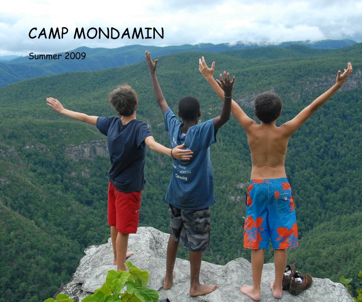CAMP MONDAMIN by mondamin Blurb Books
