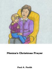 Monica's Christmas Prayer book cover