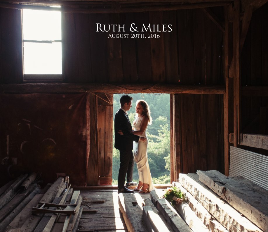 View Ruth+Miles by Bruno Debas