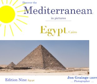 Egypt book cover