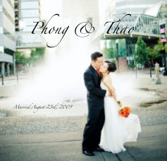 Phong & Thao book cover