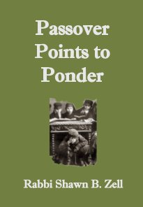 Passover Points to Ponder book cover